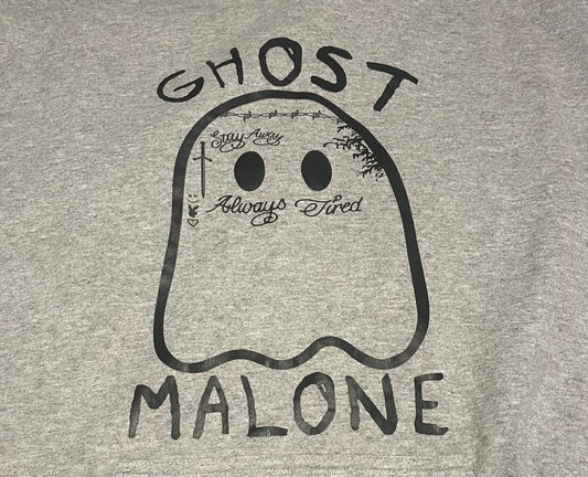 Ghost Malone T-Shirt