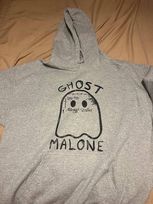 Ghost Malone Hoodie